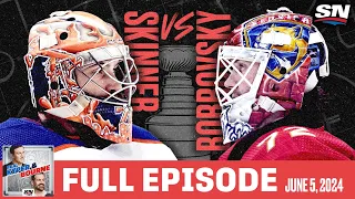 The Final’s Battle Between the Pipes | Real Kyper & Bourne Full Episode