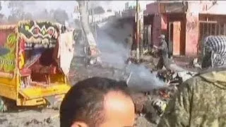 Selbstmordanschlag auf belebtem Markt in Nordafghanistan