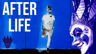 Afterlife - Boris brejcha  (never stop dancing album  original mix 2022 )