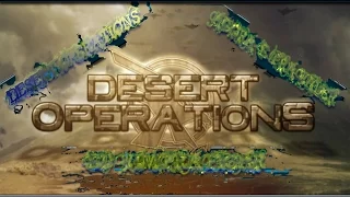 #1 Vídeo de DO (Desert Operations) Mostrando minha conta. Agora é pra valer !!