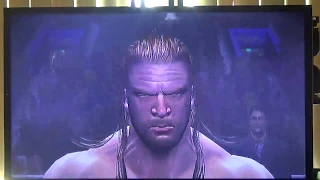 WWE Smackdown Vs Raw 2011 Road To Wrestlemania as Chris Jericho Final Part