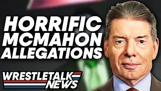 Vince McMahon Denies Allegations, Brock Lesnar WWE Status? | WrestleTalk