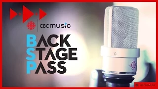 CBC Music Backstage Pass EPS 203 Blue Rodeo 'The Farmhouse Sessions'