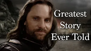 Why The Lord of the Rings is the Best Story Ever Written - and nothing will ever come close