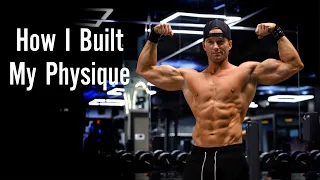 How I Got Started and Built My Physique | Scott Mathison