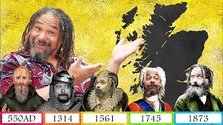 History of Scotland in Ten Minutes.... with 30% Bonus Content