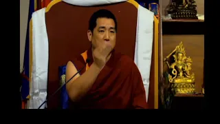 Dakini Activity in Degenerate Times, by Khenpo Pem Tsheri Sherpa