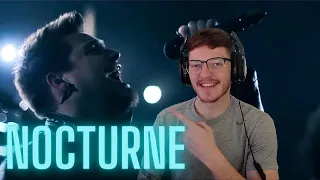 RAP FAN reacts to NOCTURNE - TesseracT For The First Time! (REACTION)