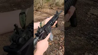 Colt M4A1 SOCOM