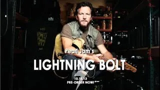 Pearl Jam - Sleeping Whole (2013)