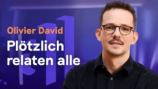 Olivier David, Emilio Sakraya und Angie Berbuer merken, dass eine Sache sie alle verbindet