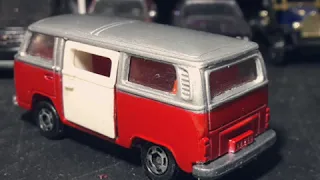 VW BUS RESTORE