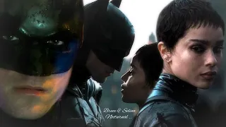 The Batman 🖤 Bruce & Selina 🖤 Nocturnal