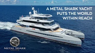 Introducing Metal Shark Yachts