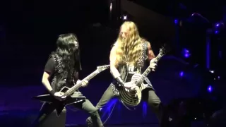 Ozzy And Friends - Paranoid (HD) Slash, Zakk and Gus G - Oslo Norway 31-5-12