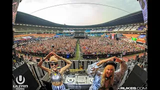 NERVO @ Ultra Music Festival Korea 2015