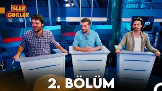 İşler Güçler 2. Bölüm (FULL HD)