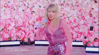 Taylor Swift  ME Rehearsal GMA Good Morning American 2019