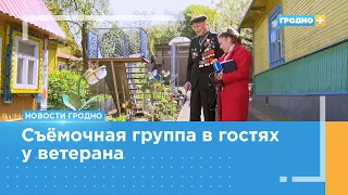 В Гродно готовятся отметить День Победы