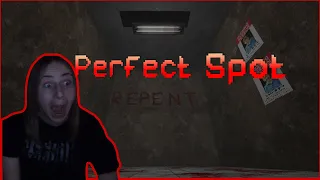 Perfect Spot Horror Game Rating And Playthrough