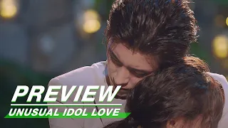 Preview: Unusual Idol Love EP24 | 新人类!  男友会漏电 | iQiyi