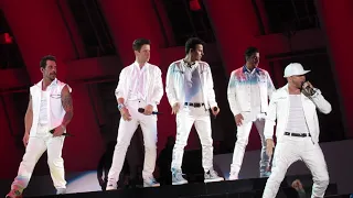 New Kids On The Block - The Way Hollywood Bowl 5.26.19