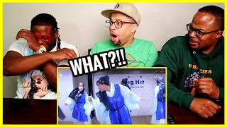 it's BTS DANGER in HANBOKS 😮 | Danger Dance Practice (Appeal Ver.) REACTION