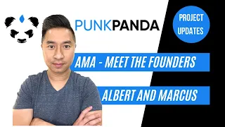 PunkPanda AMA Meet Founders Albert and Marcus