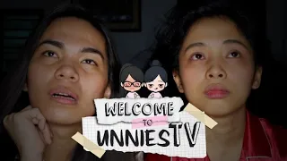 Welcome to Unnies TV (안녕하세요, 우리는 언니 엘과 리카입니다)