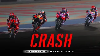 Marquez & Acosta battle! ⚔️ | Qatar Grand Prix Review 🇶🇦