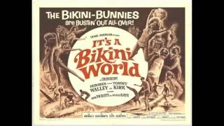 Bob Summers "It's a bikini world" (1967)