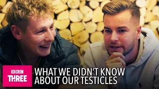 'Chatting About Testicles Over A Nice Cold Pint' | Chris Hughes: Me, My Brother & Our Balls