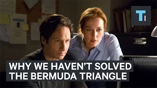 Scientists did not just solve the mystery of the Bermuda Triangle