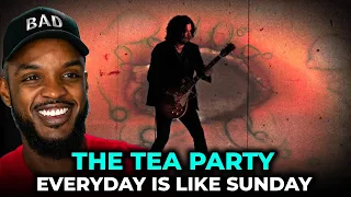 🎵 The Tea Party - Everyday Is Like Sunday REACTION