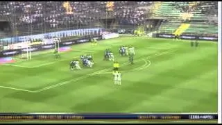 Atalanta-Udinese 2-0 Serie A Highlights HD 29-09-2013