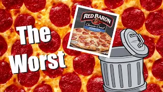 The 5 Worst Frozen Pizzas