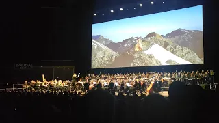 El Señor de Los Anillos - LOTR - The Lighting of the beacons 🔥 - Concierto