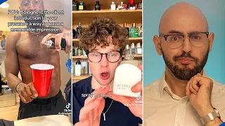 Reacting To Ridiculous Fragrance TikToks (Part 5) | Men's Cologne/Perfume Review 2023