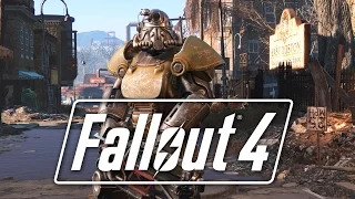 Fallout 4 — на русском! #1 (HD) PC