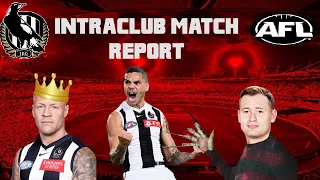 Collingwood Intraclub Match Report - 14/02/2024