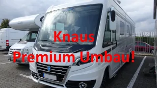 WCS Goch: Knaus Sun I Premium Umbau!