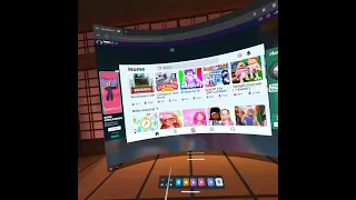 How to play "VR Roblox" on Quest 2 no PC no Phone no wires, just your VR!