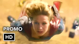 Supergirl Season 2 "The CW Has a New Hero" Promo (HD)