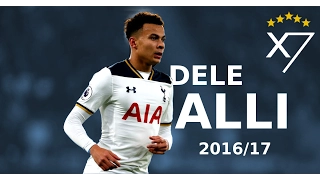 Dele Alli - Golden Boy - 2017