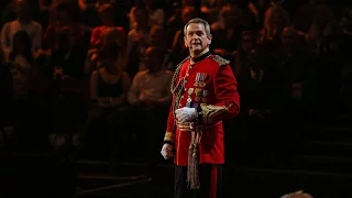 Alexander Armstrong: The Modern Major General's Song