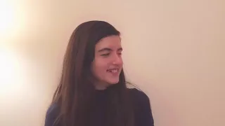 My way -Angelina Jordan