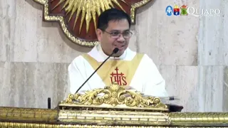 Abril 24, 2024 Rev. Fr. Rufino C. Sescon, IV Homily