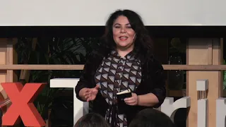 Essere felici senza eroi | Michela Murgia | TEDxTorino