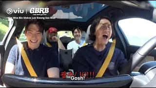 Lee Kwang Soo Gets Furious at Kim Woo Bin For Searching EXO’s 'Overdose' 🤣 | GBRB Reap What You Sow