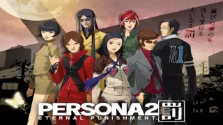 [PSP] Persona 2 Eternal Punishment - Boss Battle Theme (Extended)